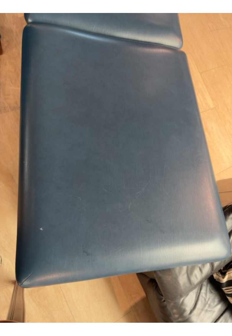 Massagebænk