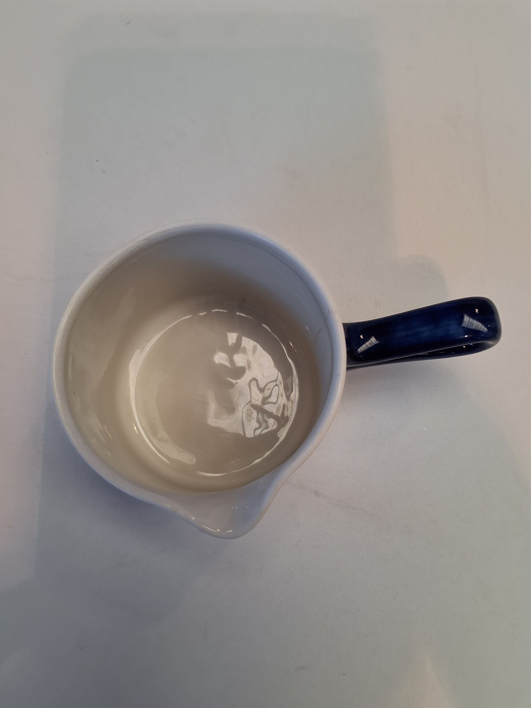 Blå KOKA Smørnæb