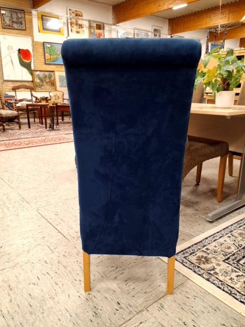 Spisebord stole (4 stk.) pris pr. stk.