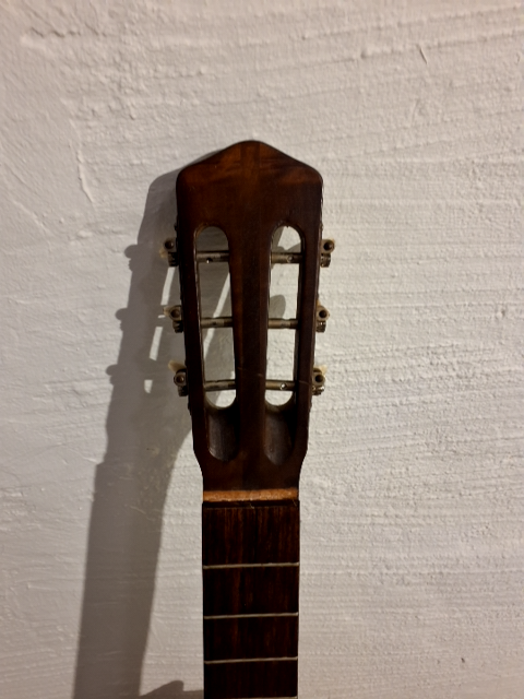 Oscar Teller Guitar