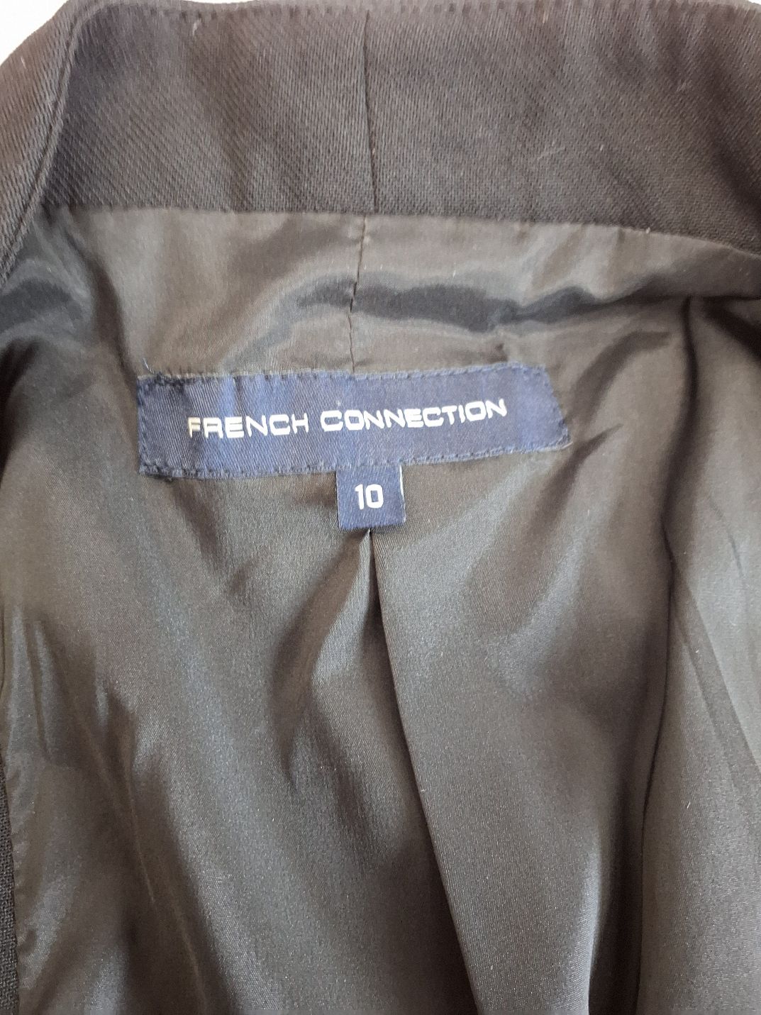 French Connection Vest