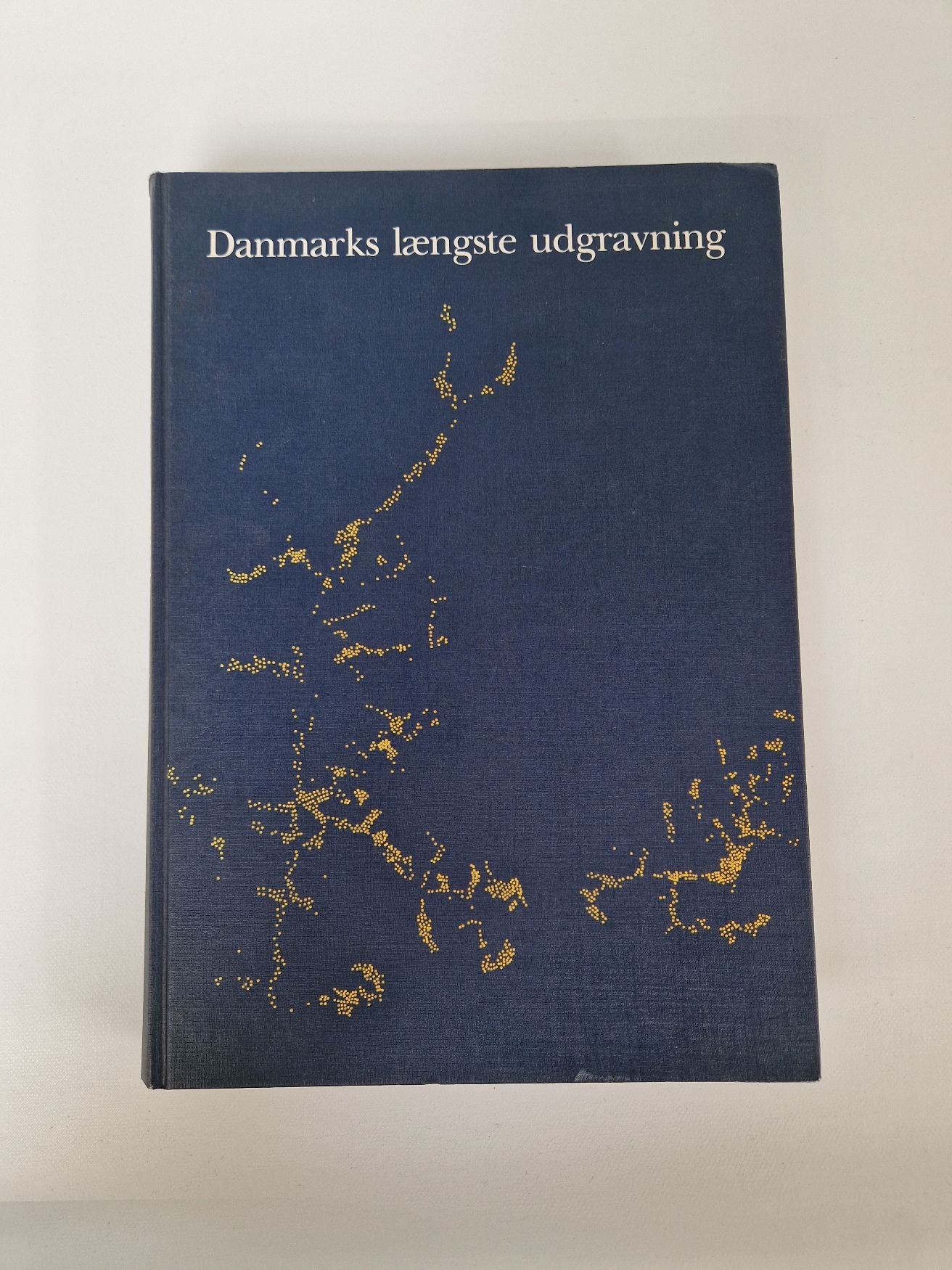 Danmarks længste udgravning