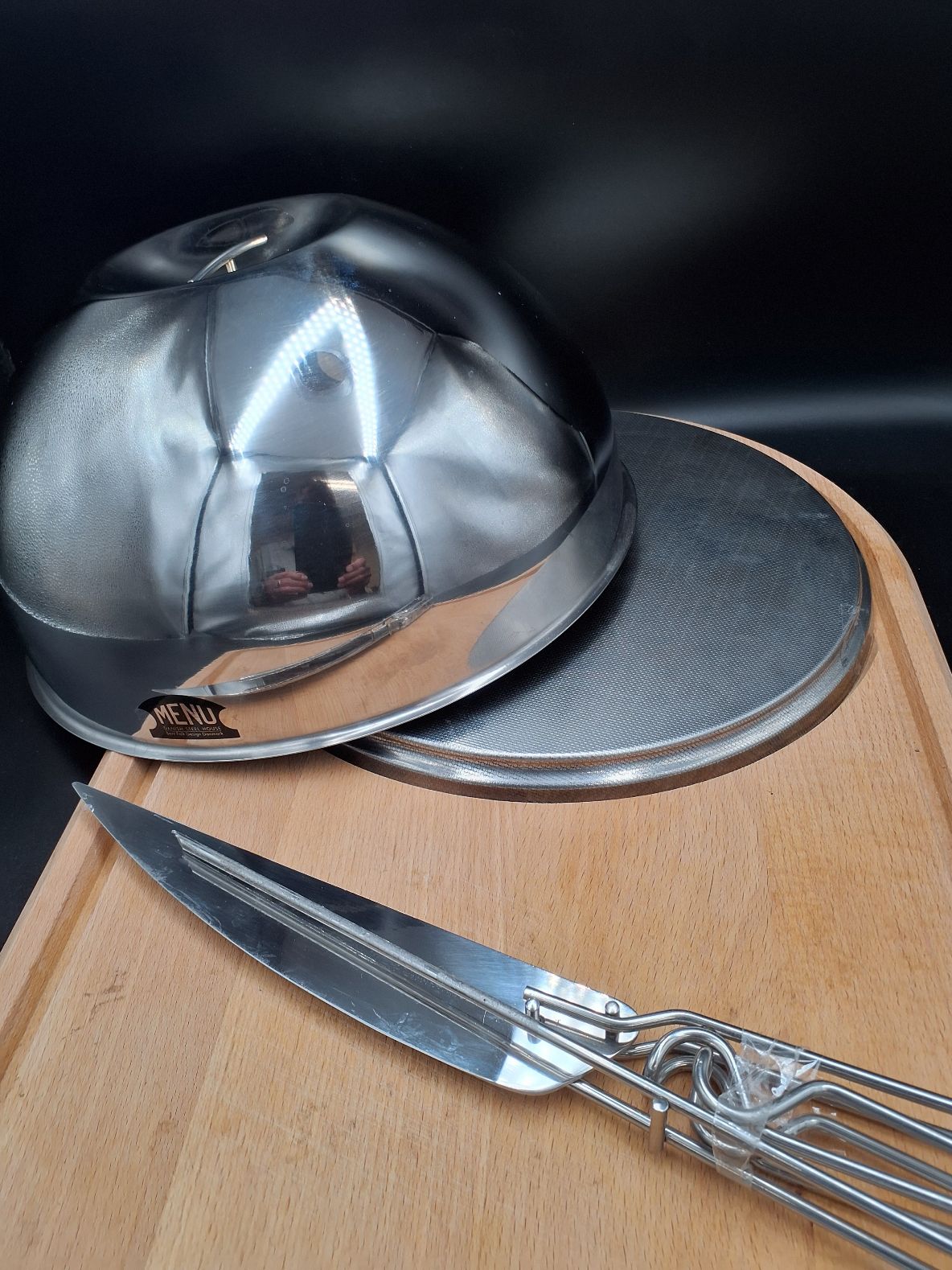 Serveringsklokke