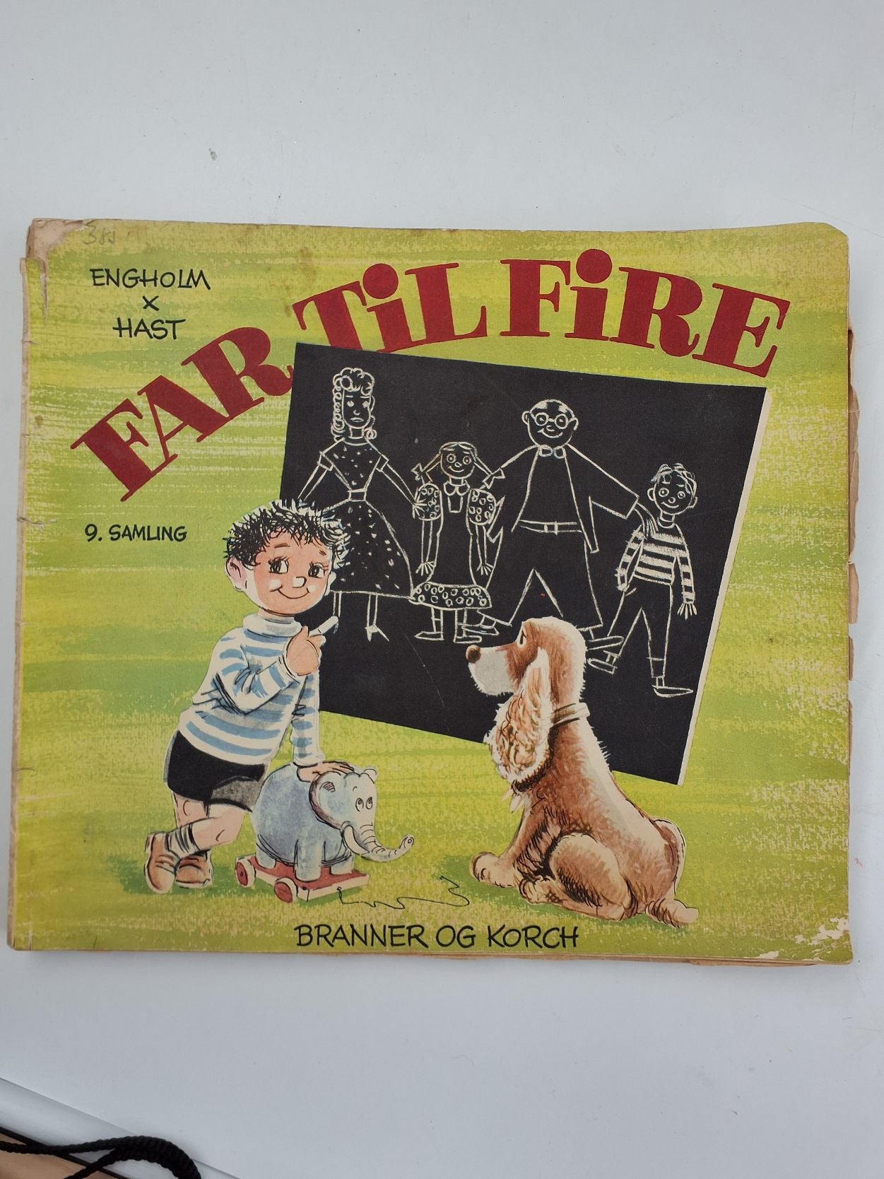 Far til fire