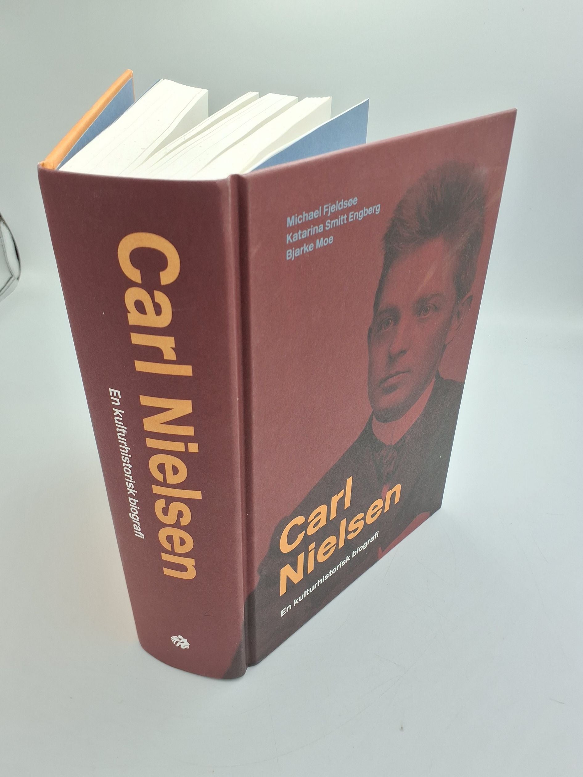 Bog: Carl Nielsen