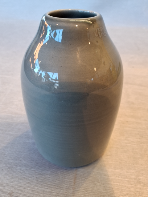 Kæhler Vase grøn