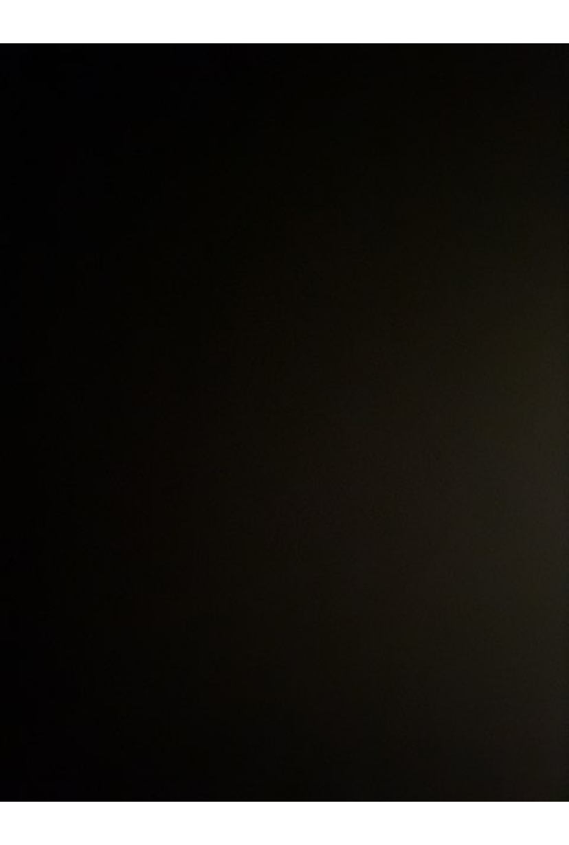 Sort bordlampe