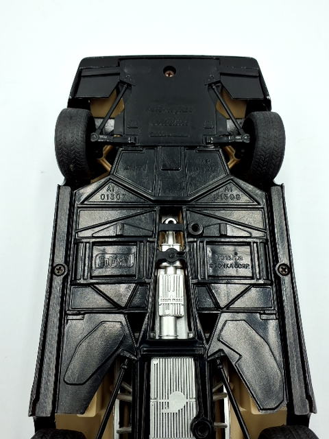 Lamborghini Cate har Sort Model 1:18