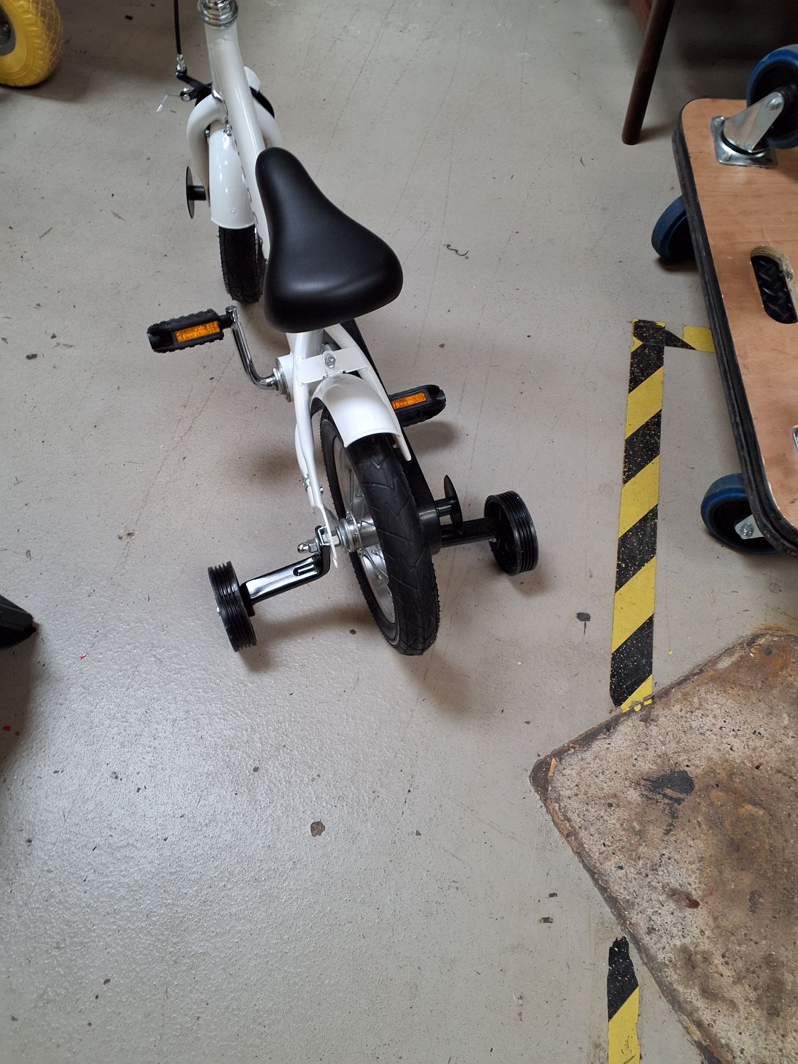 Pinepeak barnecykel 12"