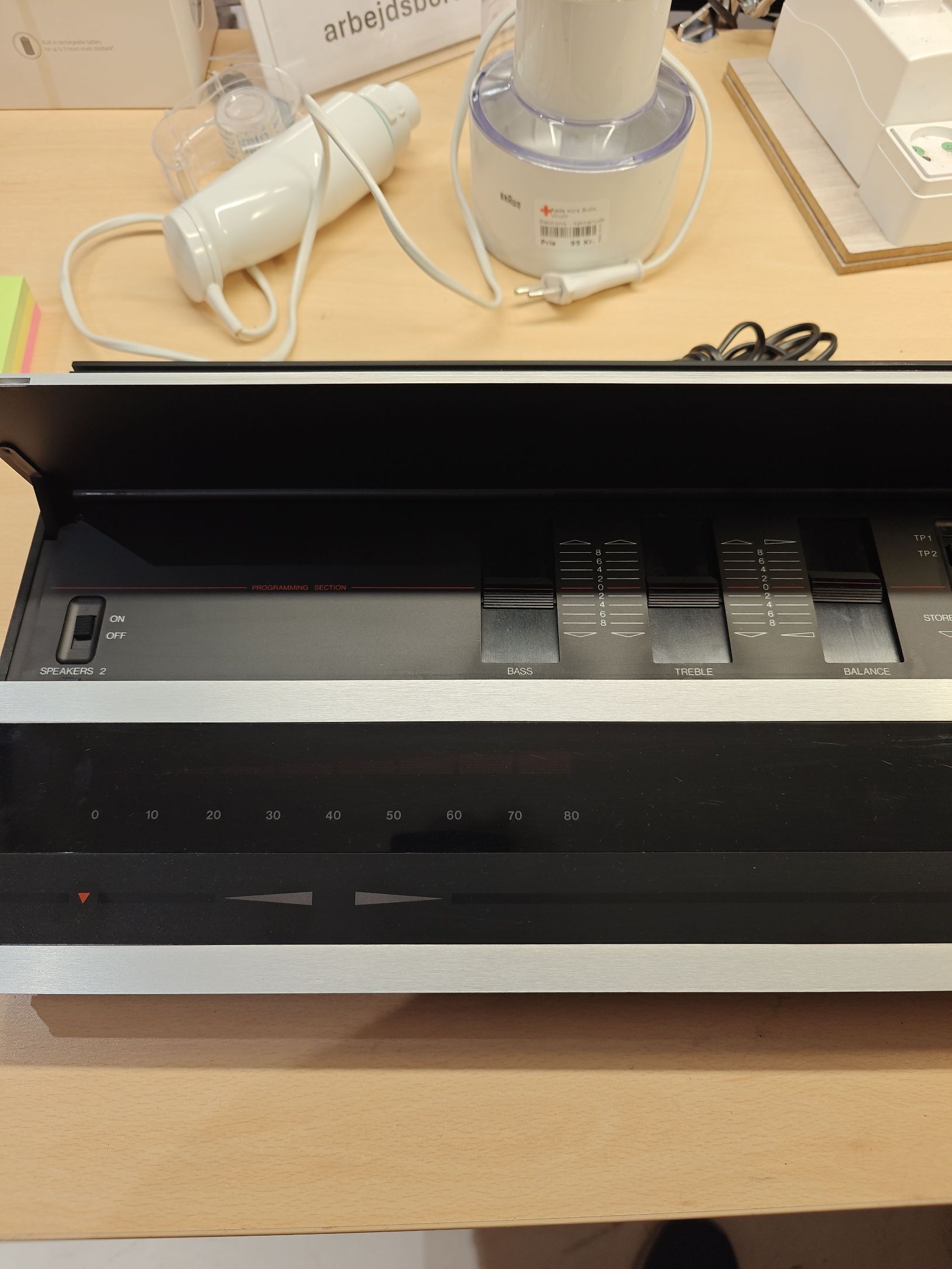 B&O Beomaster 2000