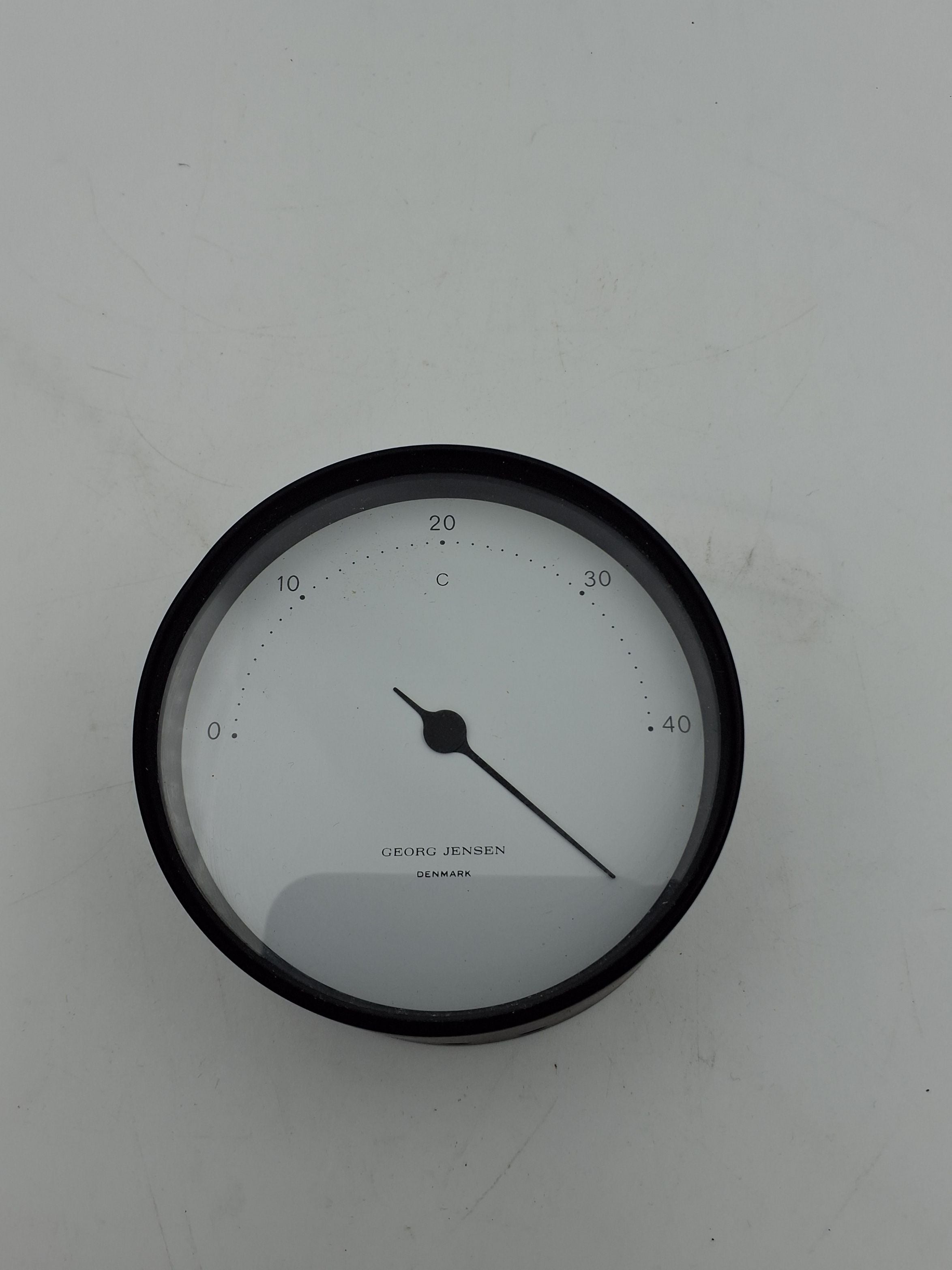 Georg Jensen termo/barometer