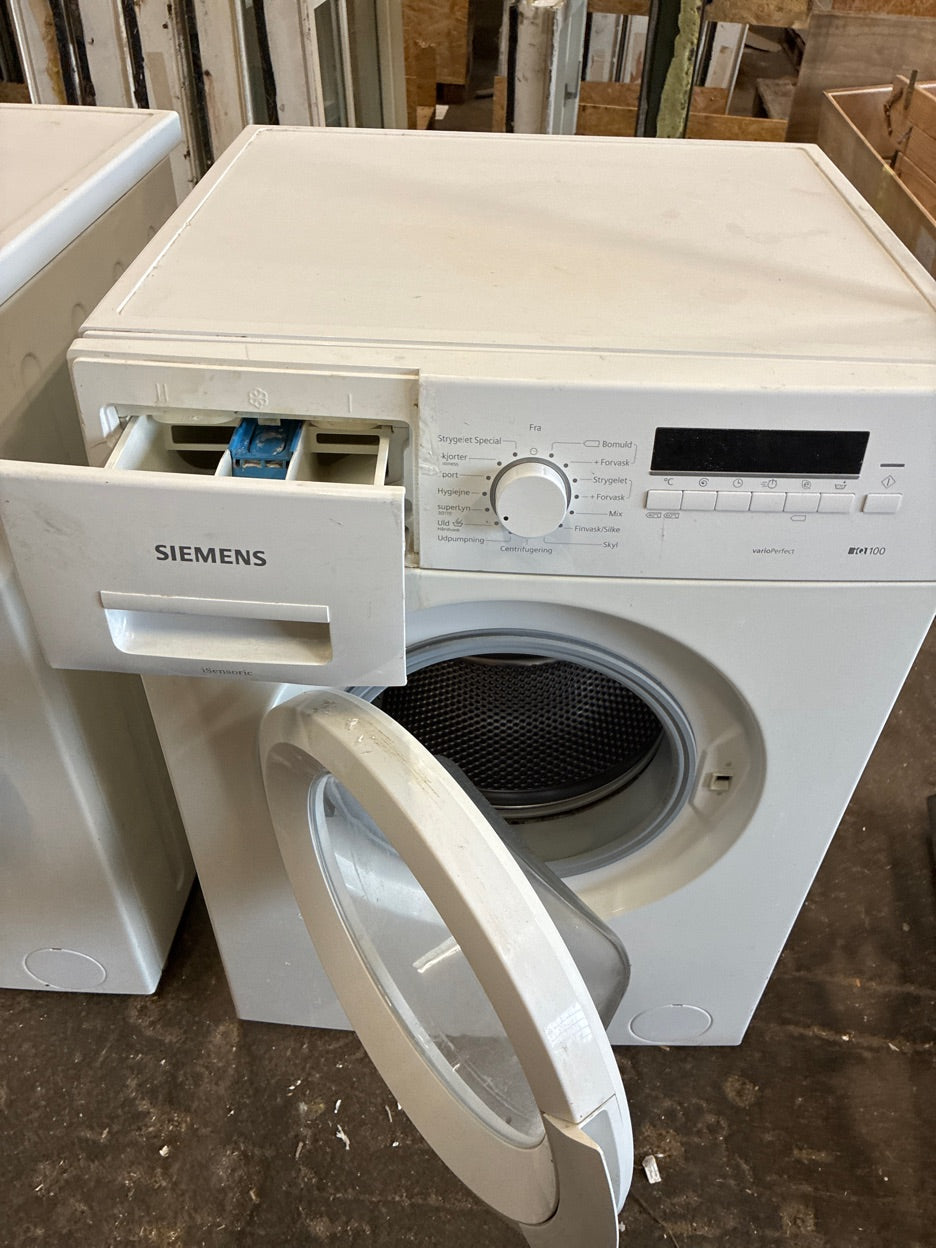 Siemens icensoric iQ 100