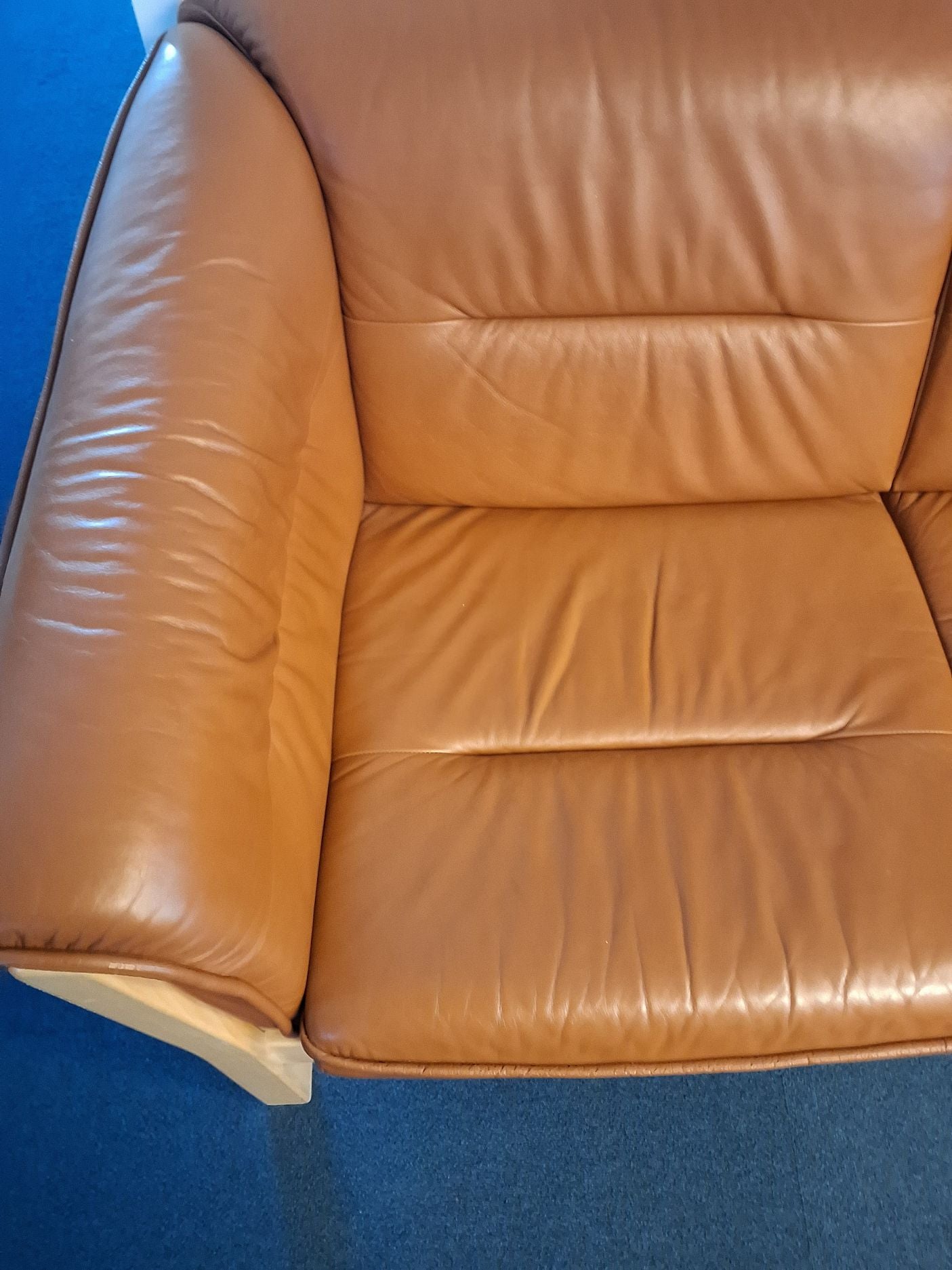 Lædersofa