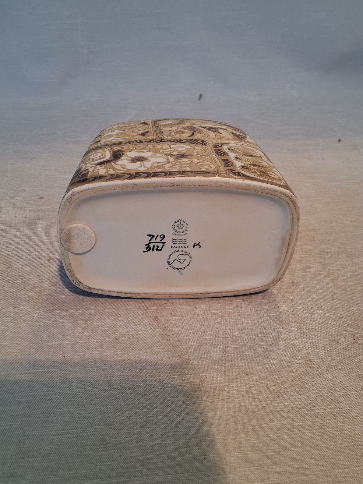 Royal Copenhagen Vase