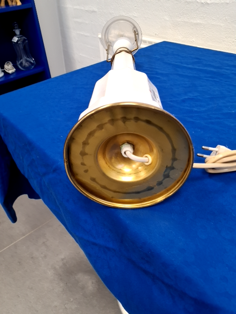 Herberg bordlampe