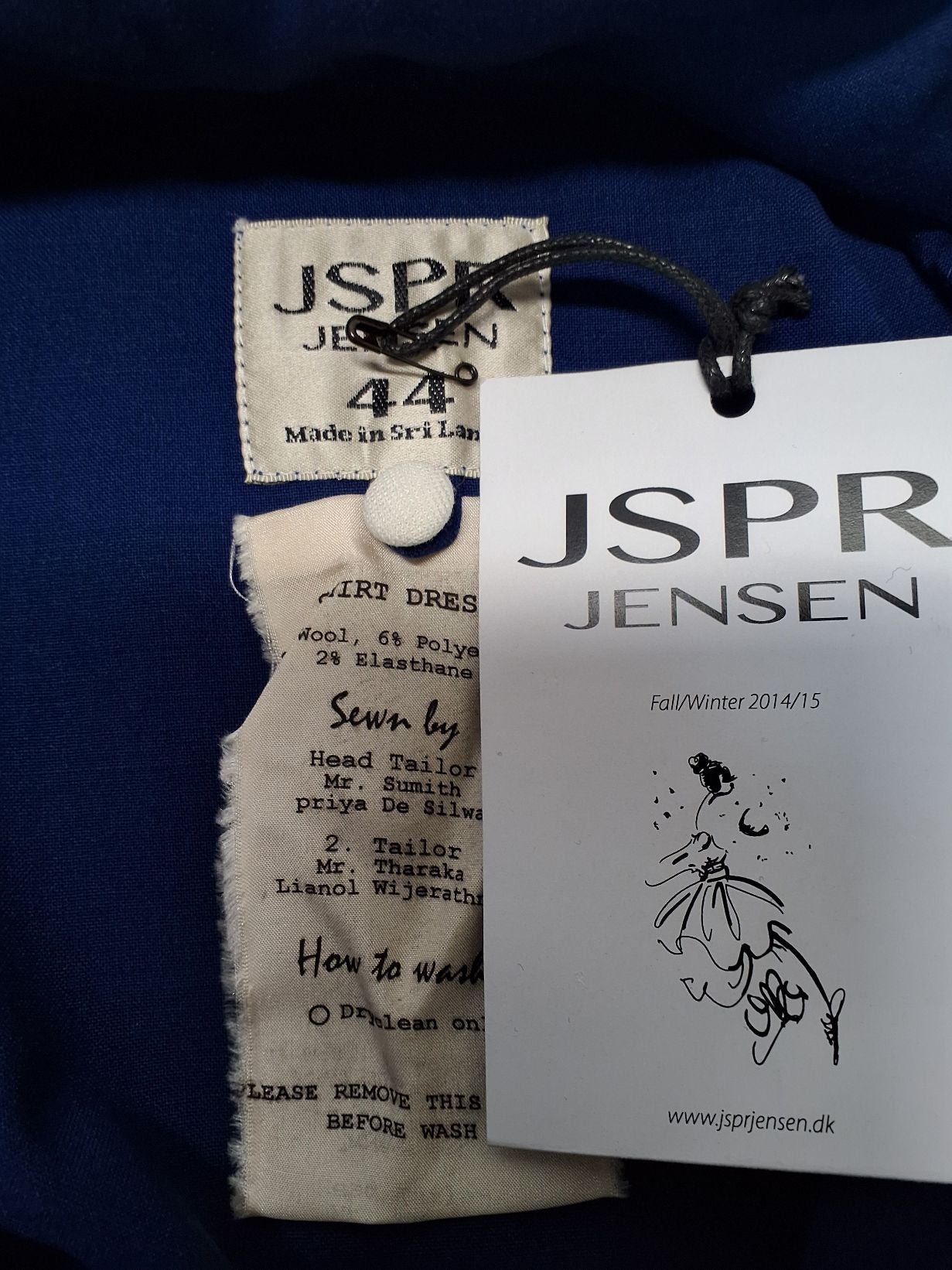JSPR Kjole