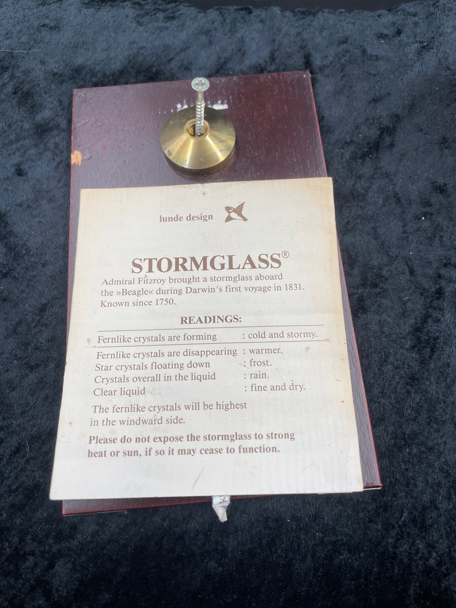 Storm Glas