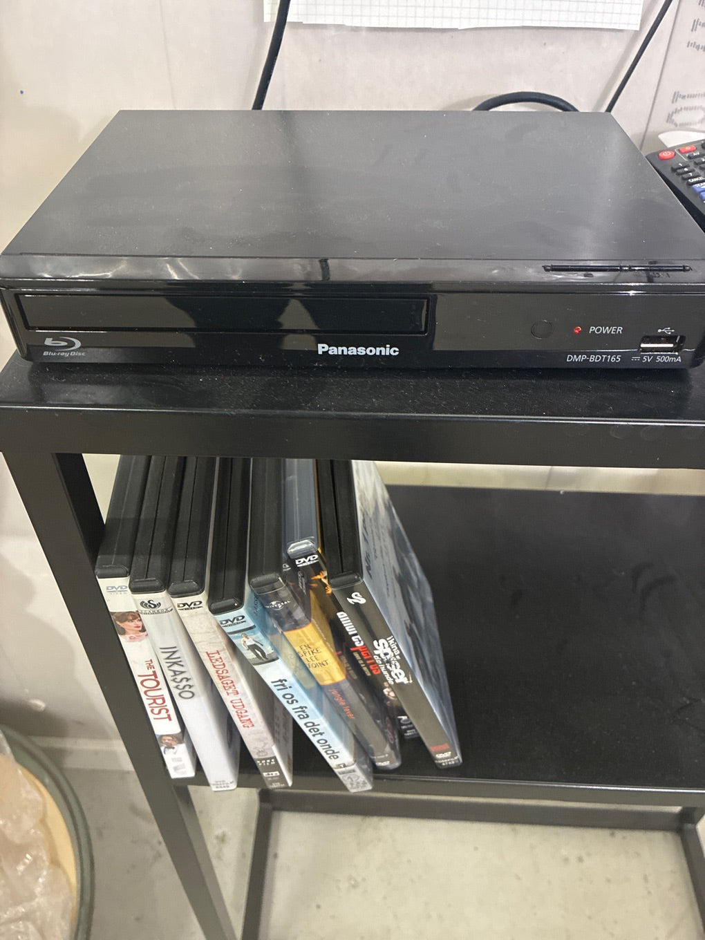 Panasonic fladskærm