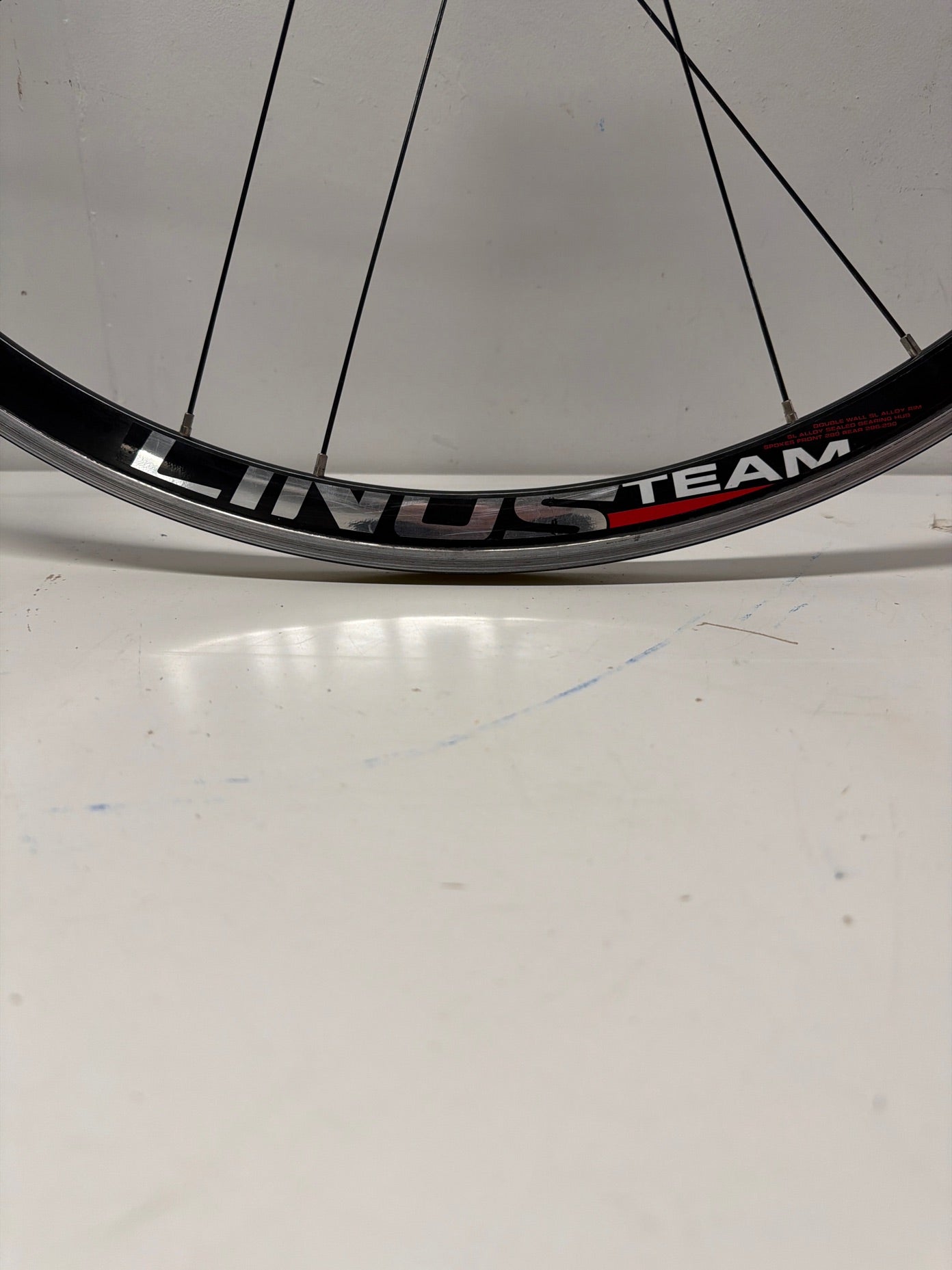 Cykelhjul Linus Team