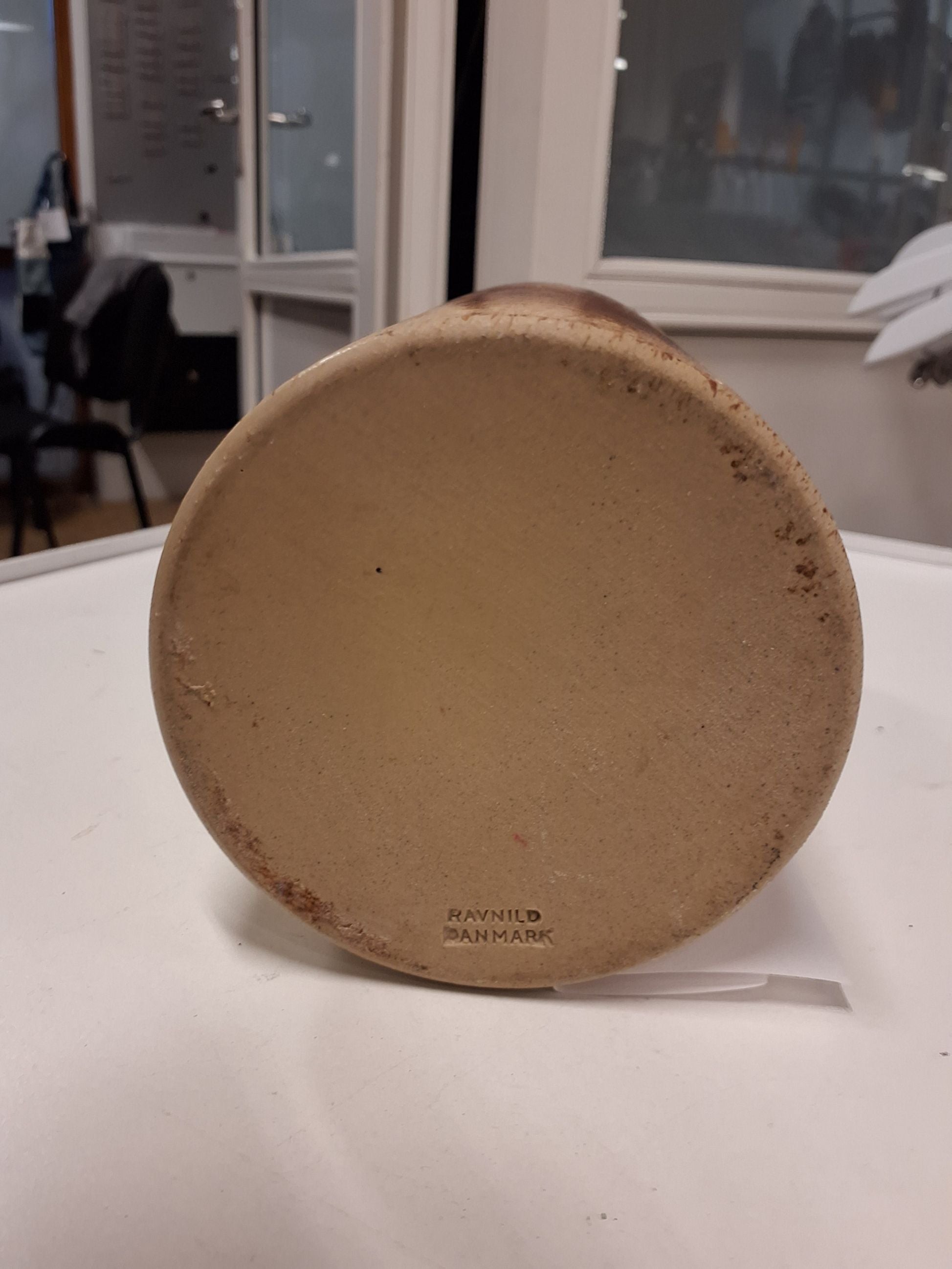 Ravnild keramik vase