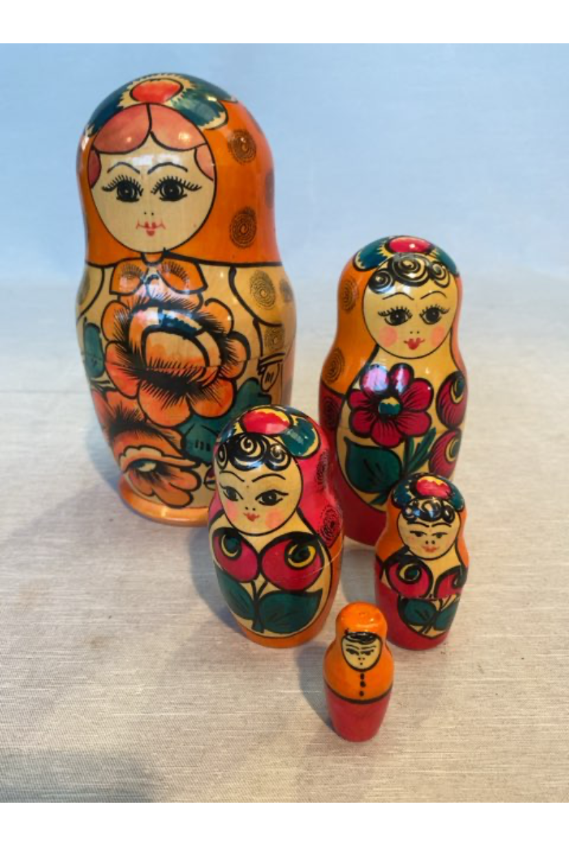 Babushka dukke