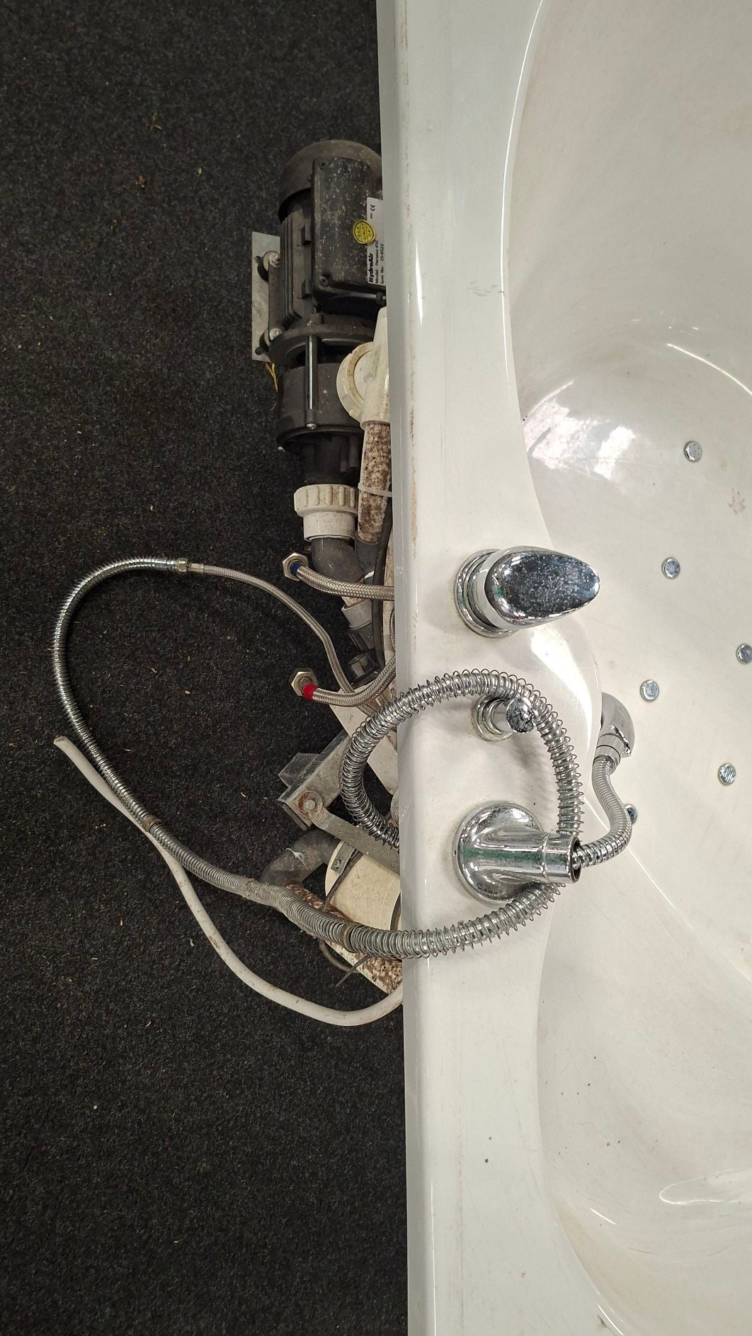 Spa bad