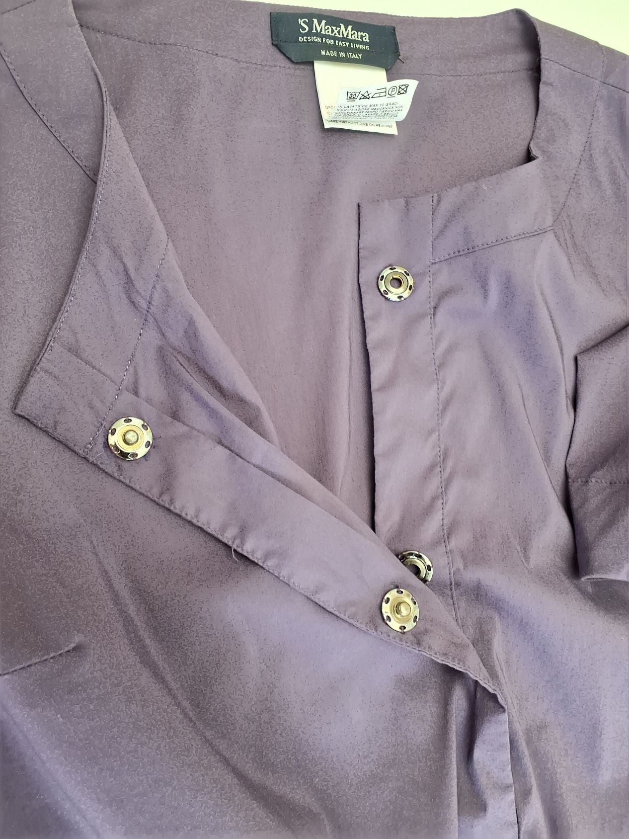 'S Max Mara Kjole