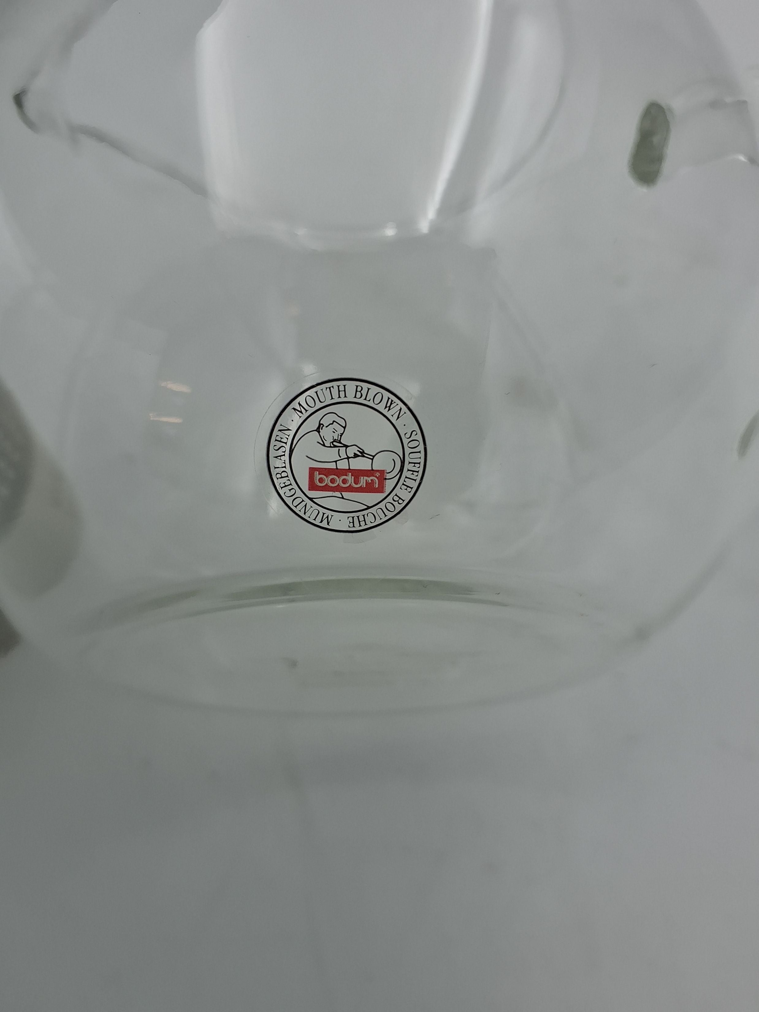 Bodum tekande