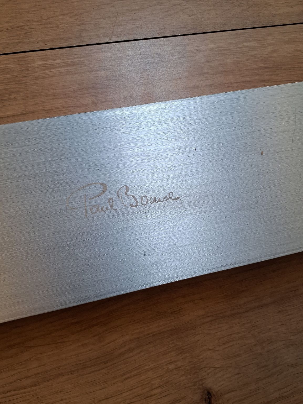 Forskærersæt, Poul Bocuse