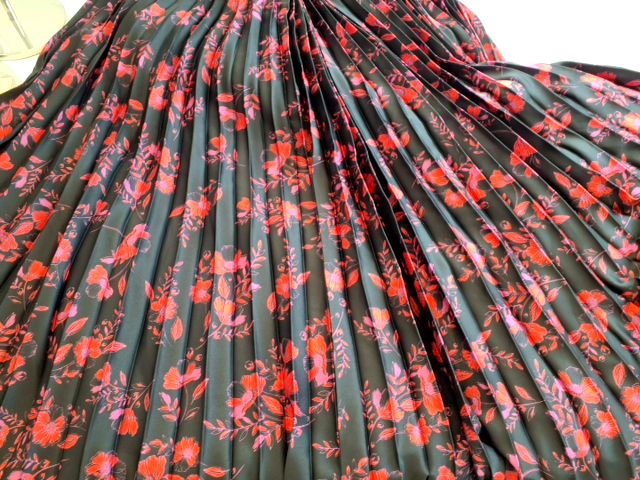 ML Monique Lhuillier Kjole (R813)