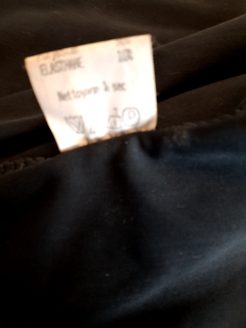 Sandro Paris velour jakke