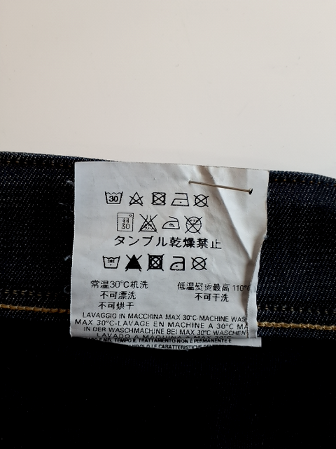 Replay Blue Jeans Cowboybukser