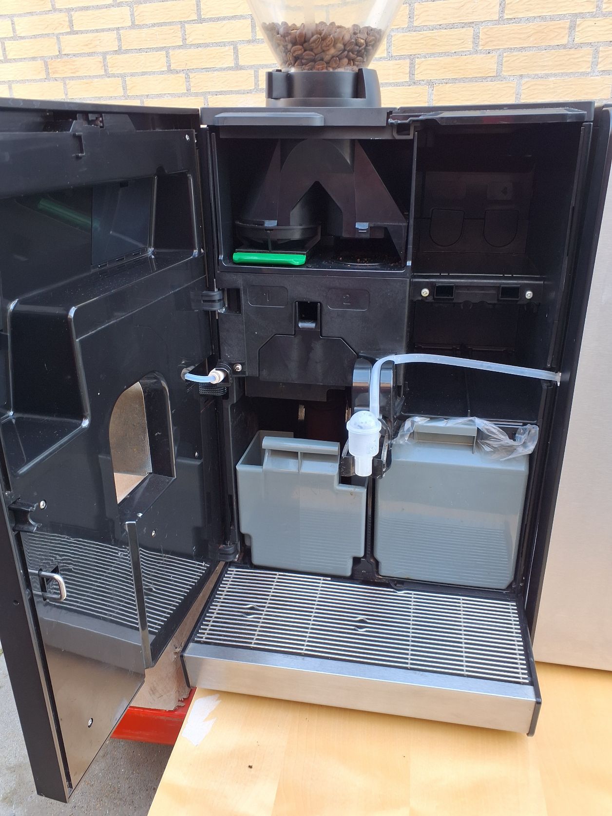 Kaffemaskine Schaerer JDE Barista ONE - 9585