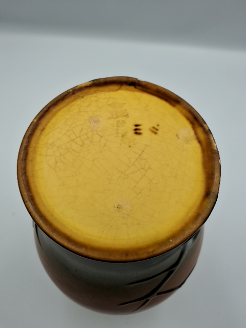 Ipsens Enke Stor vase og lille vase