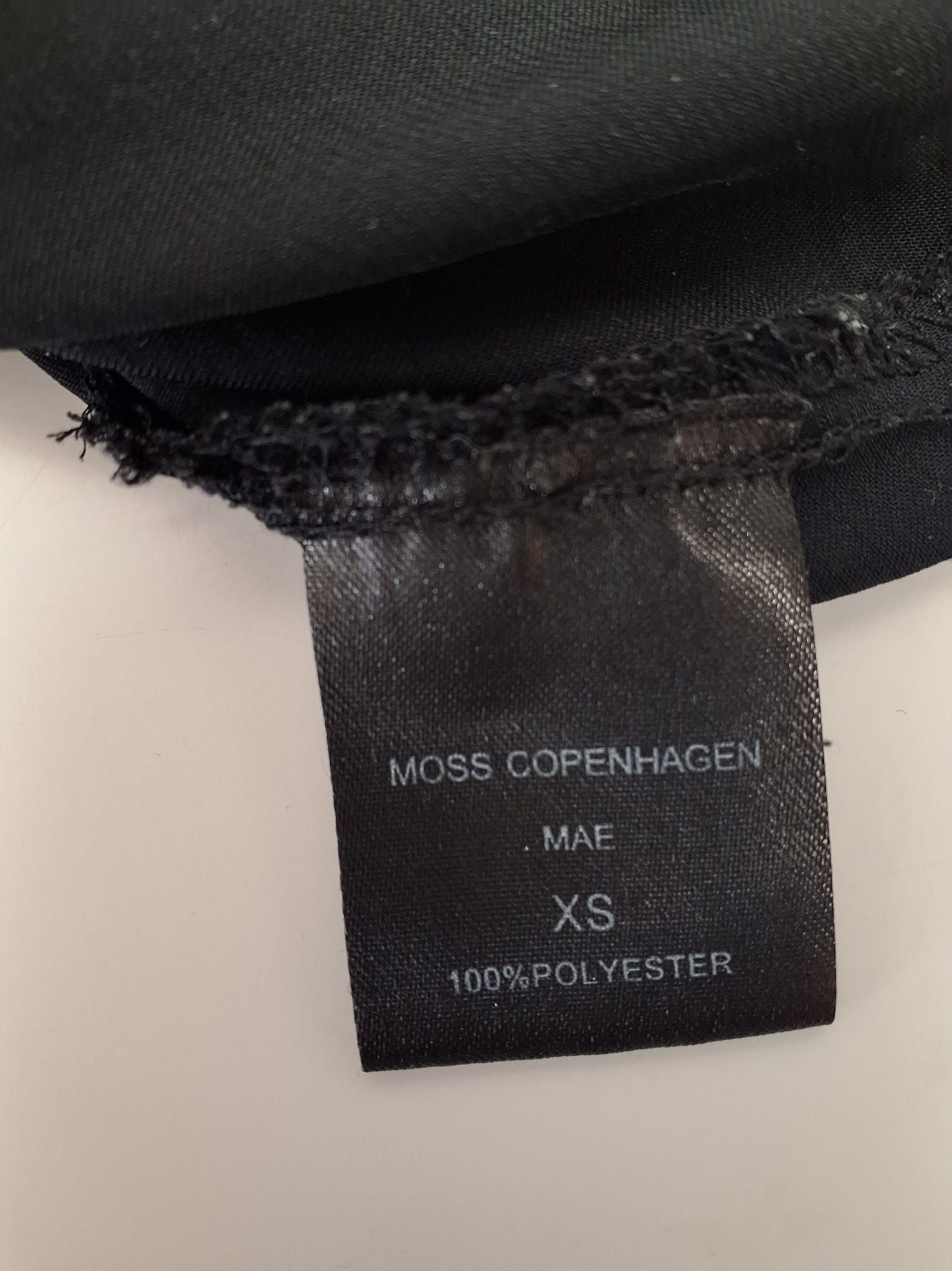 Moss Copenhagen Bluse