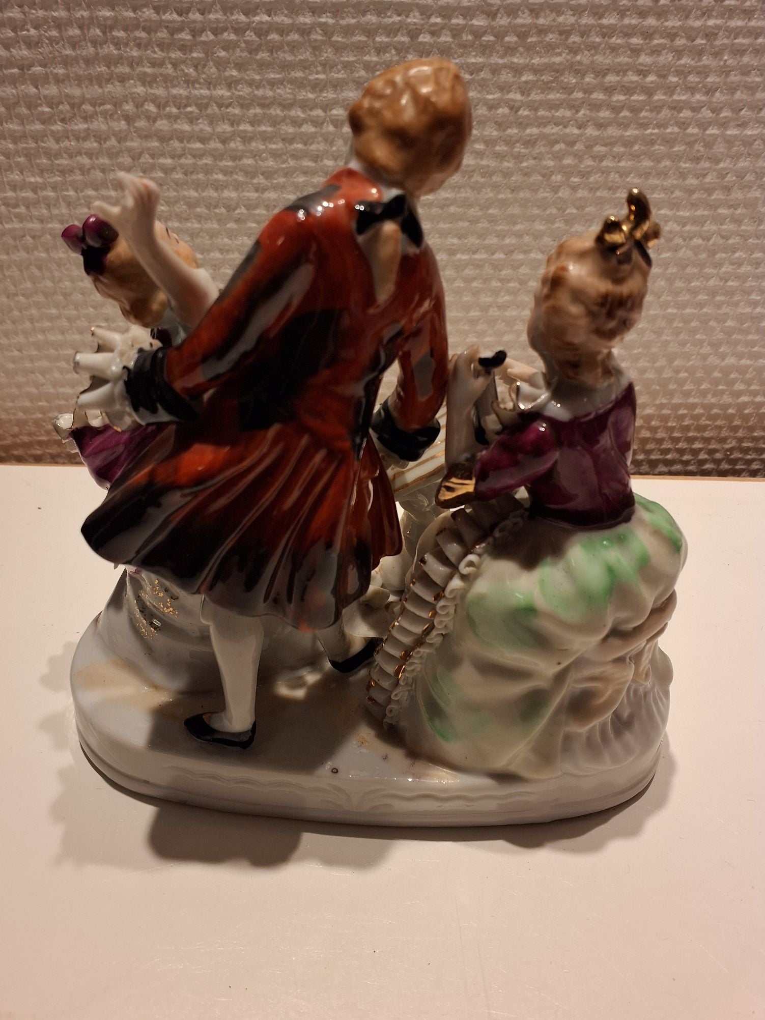 Blondefigur (No.1)