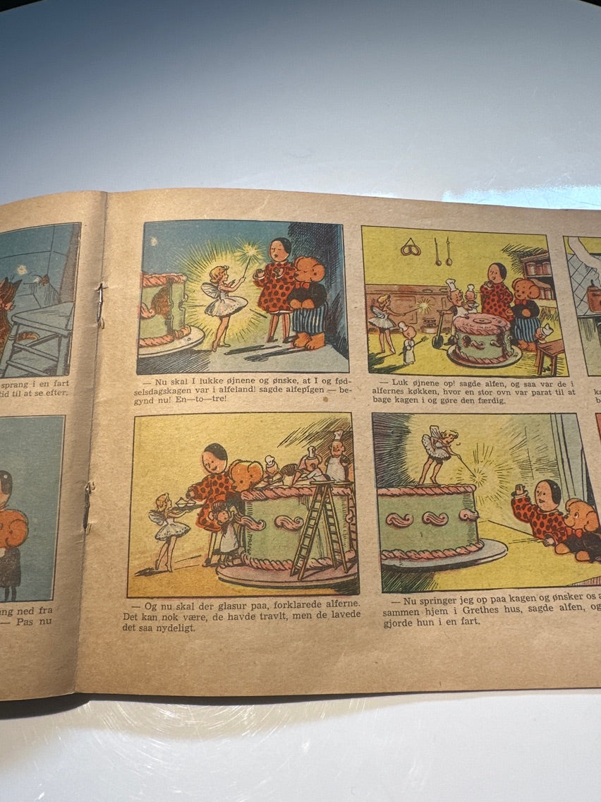 Året rundt med BAMSE