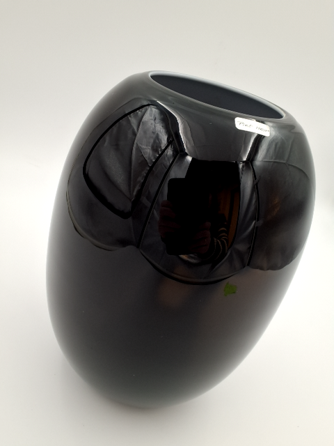 Vase, Piet Hein, opal