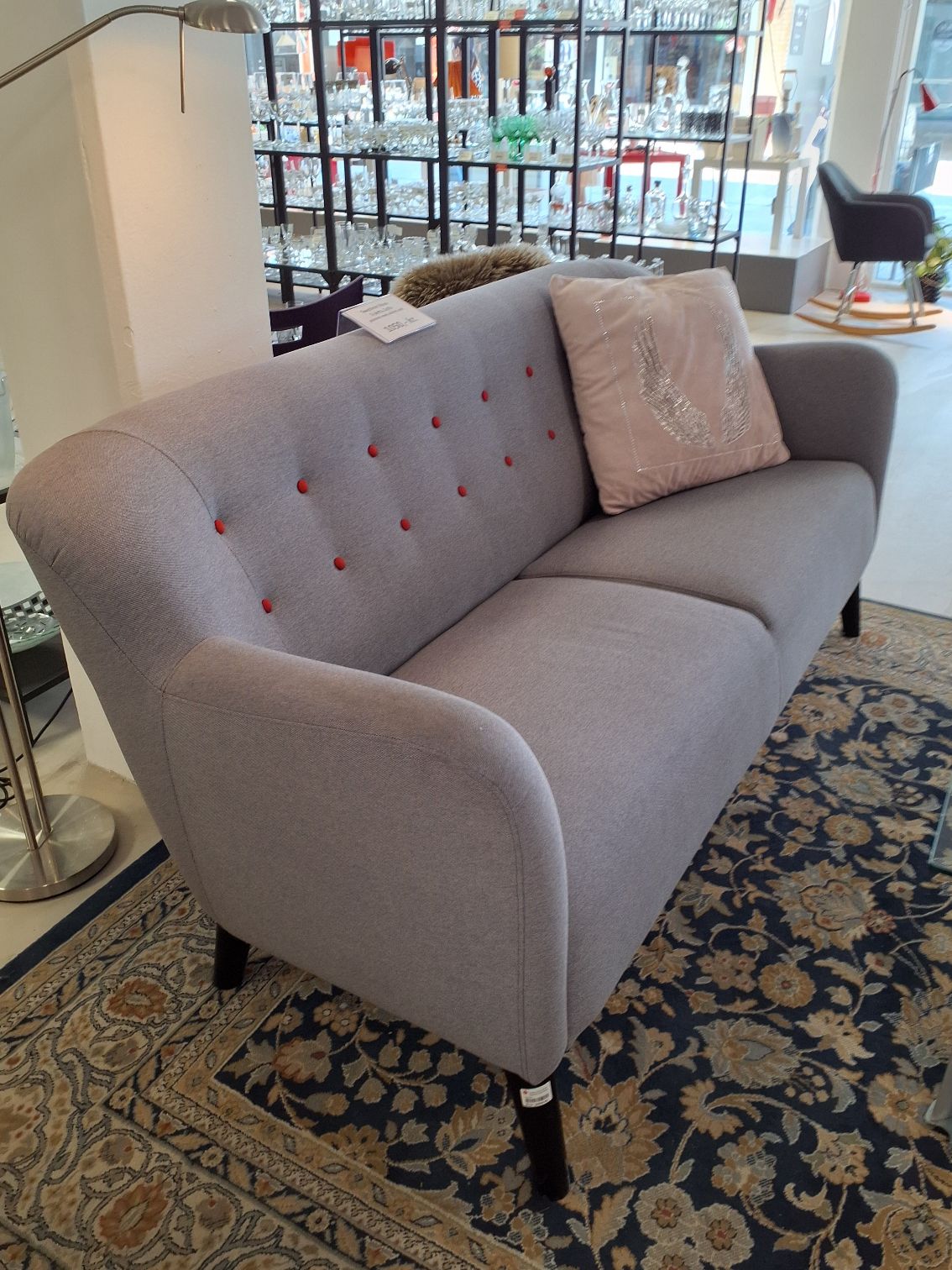 Swedese Nova sofa
