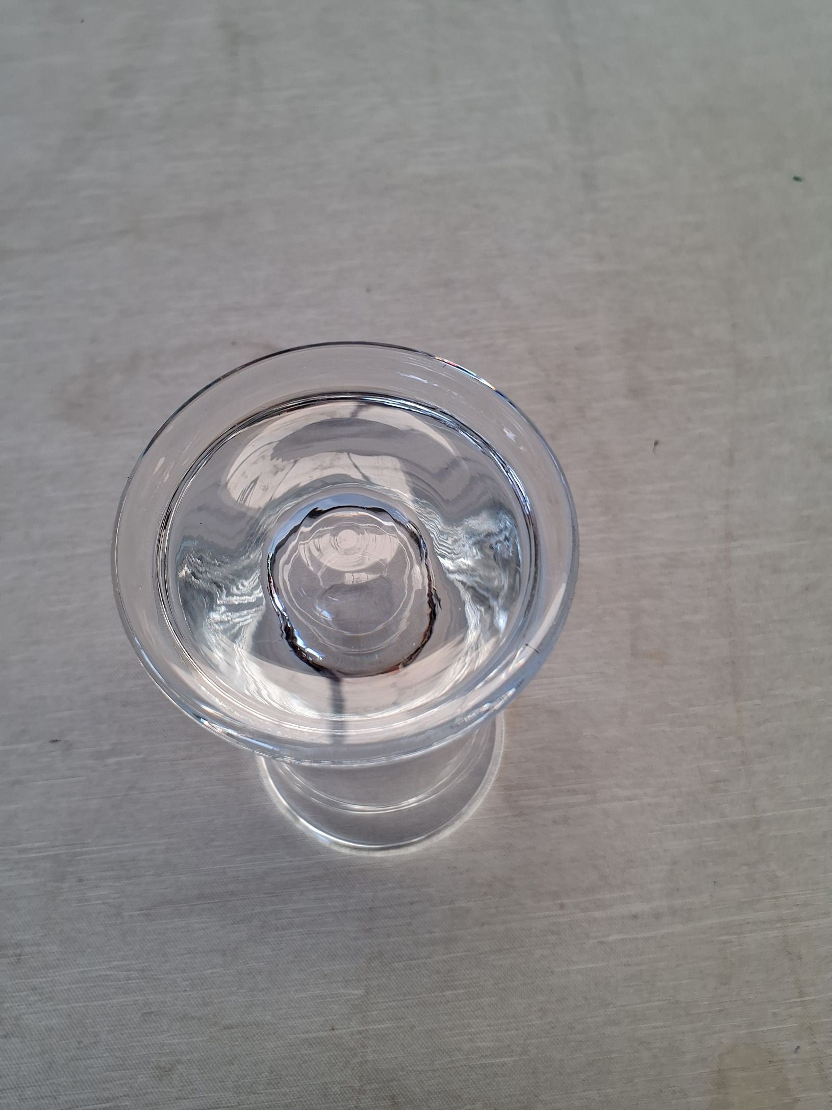 Holmegaard NO 5 vandglas