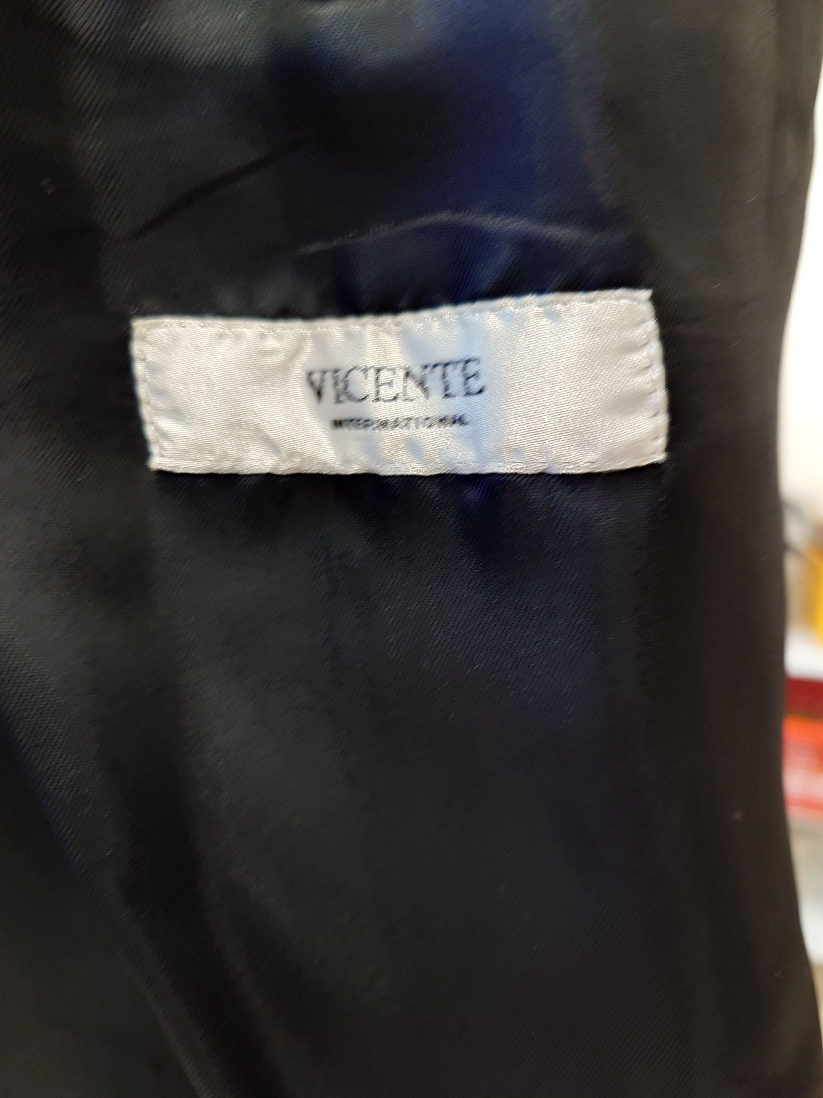 Vinterfrakke