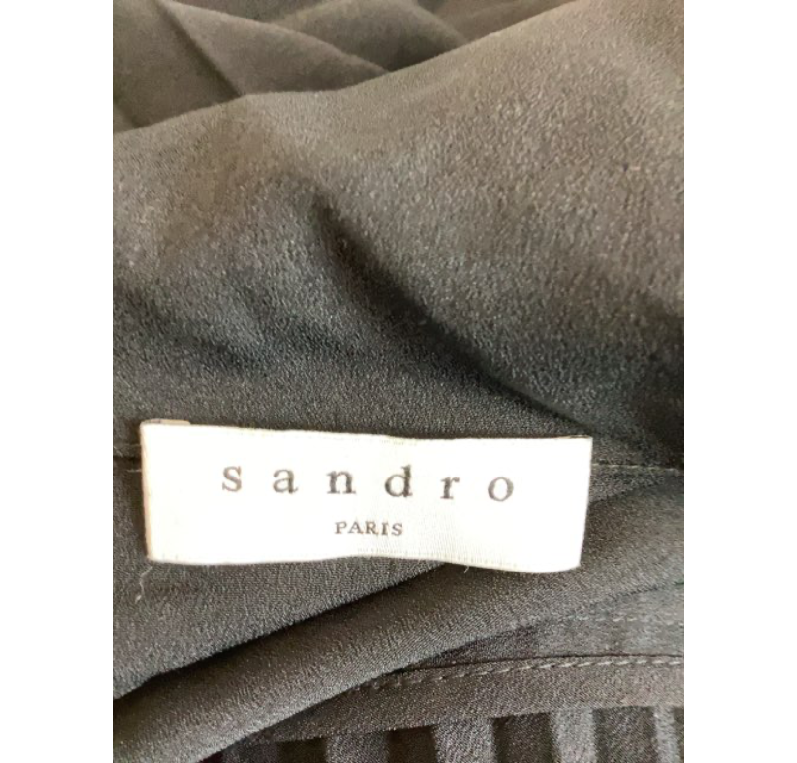Sandro Paris Kjole