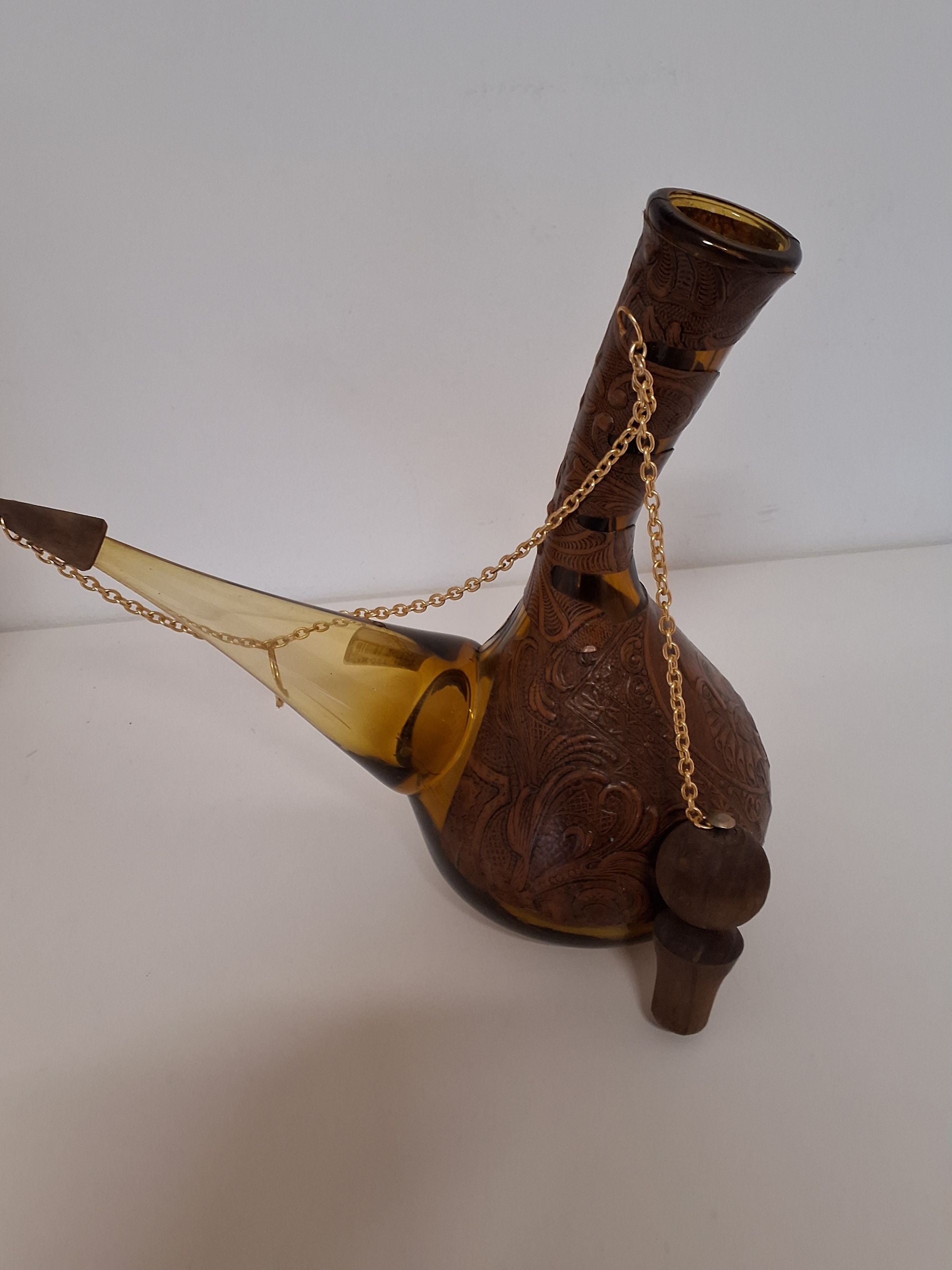 Vintage Spanish Porron
