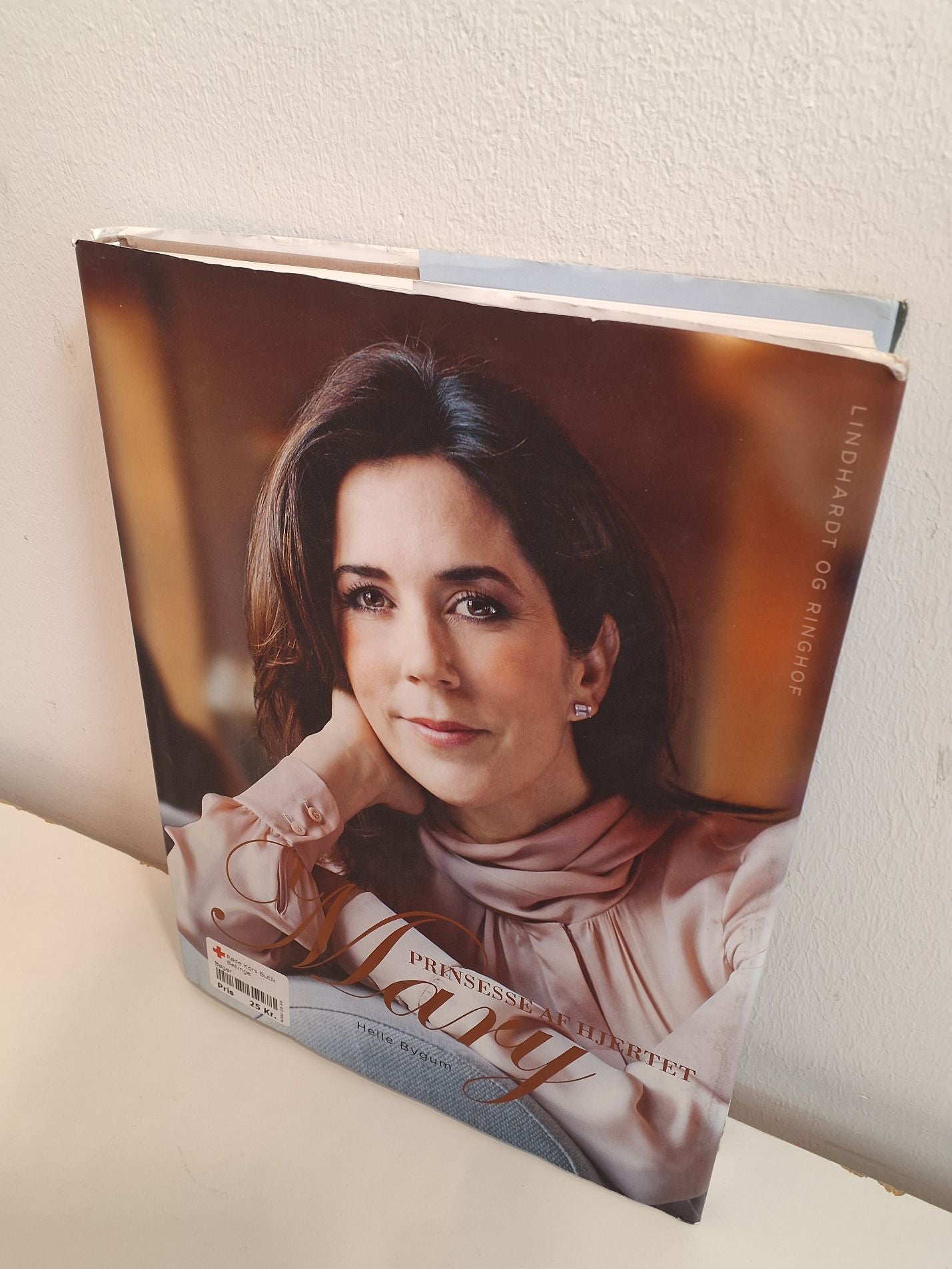 Mary: Prinsesse af hjertet