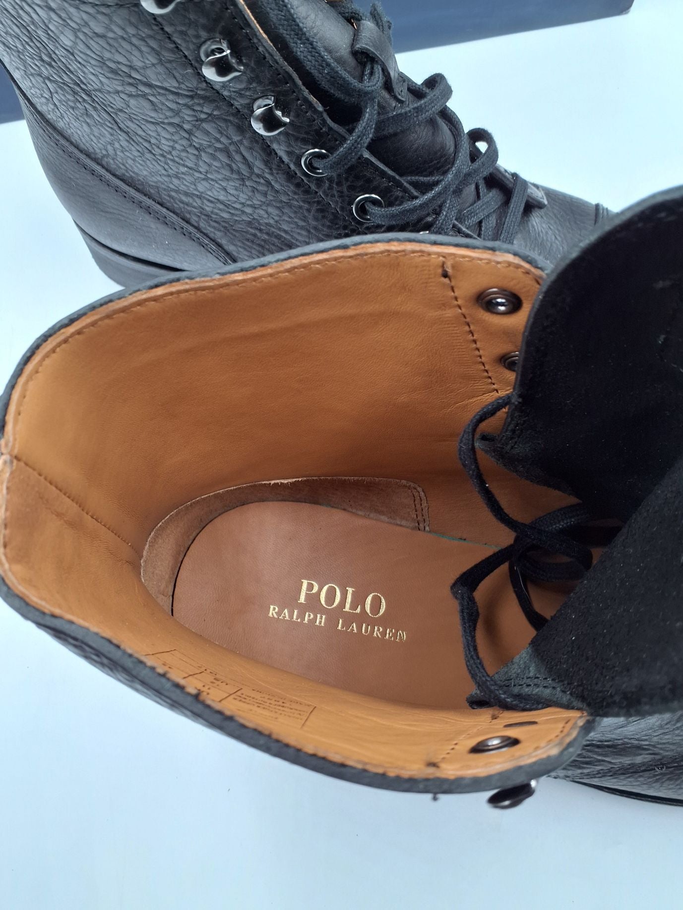 Ralph Lauren Støvler