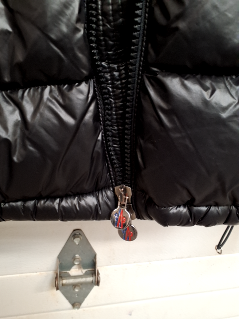 Moncler vinter jakke
