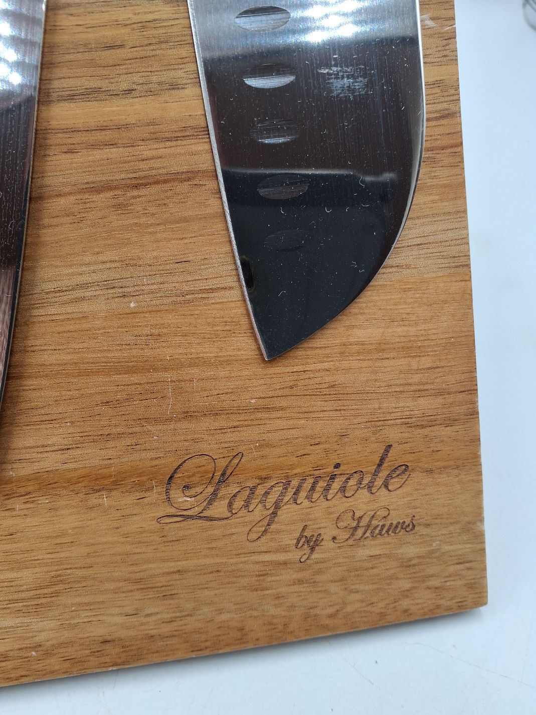 Laguiole knivblok