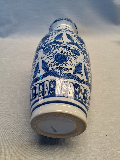 Stor Keramik Vase