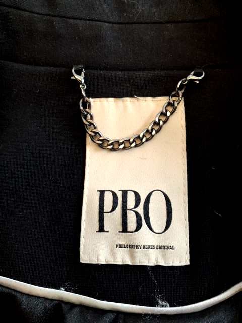 PBO Jakke (indendørs) (O860)