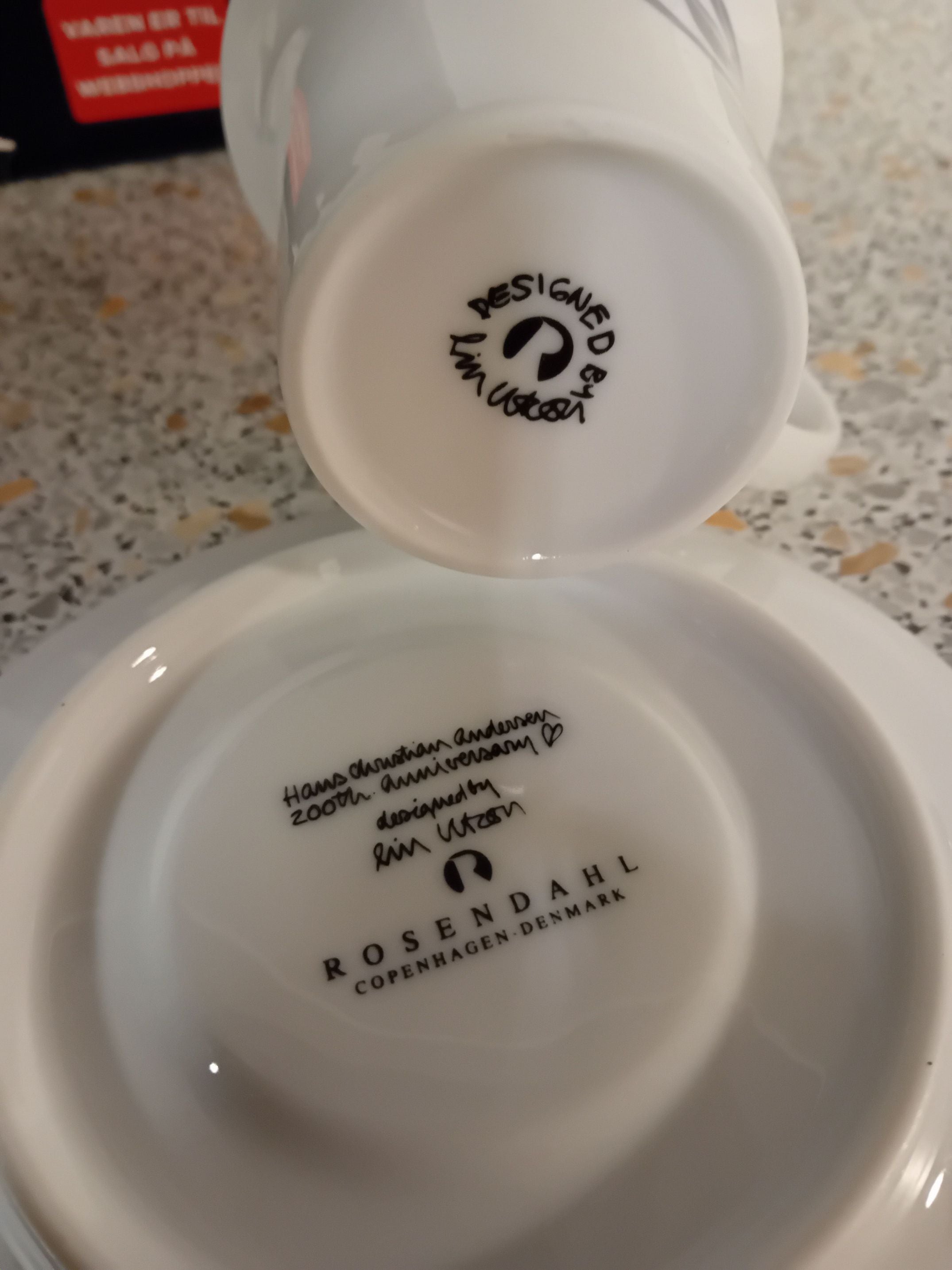 Kaffekop Lin Utzon